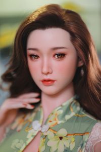 jydoll 157cm5ft2 F-cup Silicone Sex Doll – Annie at rosemarydoll