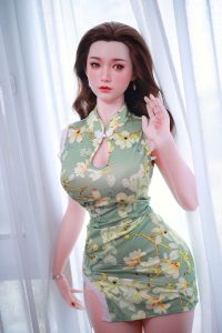 jydoll 157cm5ft2 F-cup Silicone Sex Doll – Annie at rosemarydoll