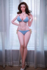jydoll 157cm5ft2 F-cup Silicone Sex Doll – Annie at rosemarydoll