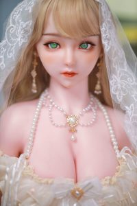 jydoll 157cm5ft2 F-cup Silicone Sex Doll – Mili at rosemarydoll