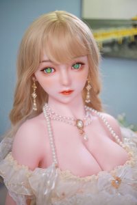 jydoll 157cm5ft2 F-cup Silicone Sex Doll – Mili at rosemarydoll