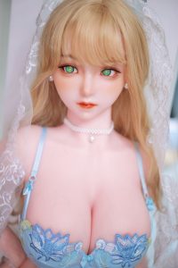 jydoll 157cm5ft2 F-cup Silicone Sex Doll – Mili at rosemarydoll