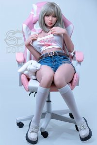sedoll 157cm5ft2 H-cup TPE Sex Doll - Akina at rosemarydol