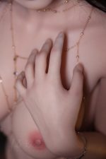 jiusheng 160cm5ft3 E-cup Silicone Sex Doll - Lily en rosemarydoll