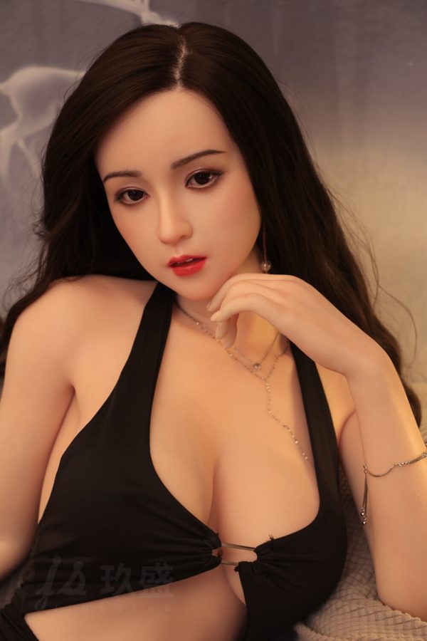 jiusheng 160cm5ft3 E-cup Silicone Sex Doll - Lily en rosemarydoll