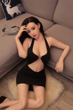 jiusheng 160cm5ft3 E-cup Silicone Sex Doll - Lily en rosemarydoll