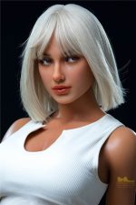irontech 164cm5ft5 F-Cup Silikon Sexpuppe - Luna bei rosemarydoll