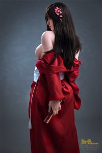 irontech 164cm5ft5 F-cup Silicone Sex Doll – Miyuki at rosemarydoll