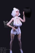 wmdoll 164cm5ft5 J-cup TPE Sex Doll - Faruzan en rosemarydoll