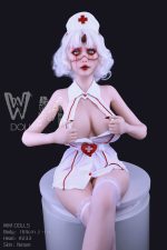 wmdoll 164cm5ft5 J-cup TPE Sex Doll - Faruzan en rosemarydoll