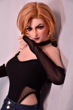 elsababe 165cm5ft5 Silicone Sex Doll - Rosalyn Clark at rosemarydoll