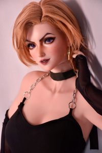 elsababe 165cm5ft5 Silicone Sex Doll - Rosalyn Clark at rosemarydoll