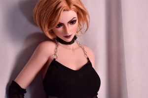 elsababe 165cm5ft5 Silicone Sex Doll - Rosalyn Clark at rosemarydoll