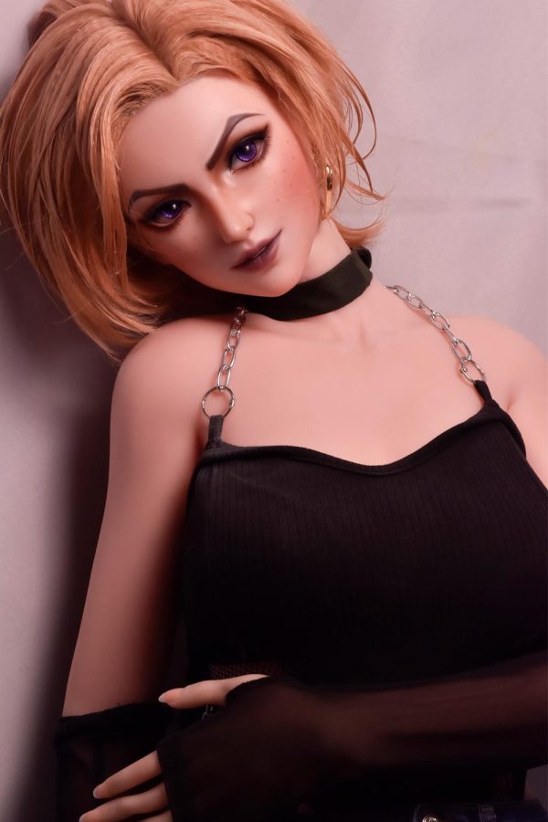 elsababe 165cm5ft5 Silicone Sex Doll - Rosalyn Clark at rosemarydoll