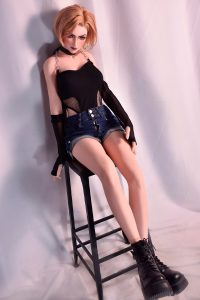 elsababe 165cm5ft5 Silicone Sex Doll - Rosalyn Clark at rosemarydoll