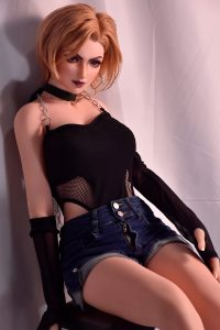elsababe 165cm5ft5 Silicone Sex Doll - Rosalyn Clark at rosemarydoll