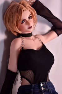 elsababe 165cm5ft5 Silicone Sex Doll - Rosalyn Clark at rosemarydoll