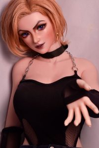 elsababe 165cm5ft5 Silicone Sex Doll - Rosalyn Clark at rosemarydoll