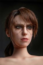 Gamelady 168cm5ft6 E-cup Silikon Sex Puppe - Aloy bei rosemarydoll