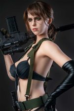 Gamelady 168cm5ft6 E-cup Silikon Sex Puppe - Aloy bei rosemarydoll