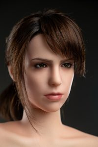 Gamelady 168cm5ft6 E-cup Silikon Sex Puppe - Ruhig bei rosemarydoll