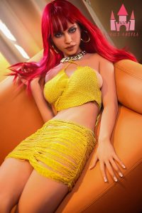 dollscastle 170cm5ft7 E-cup TPE Sex Puppe - Sybil bei rosemarydoll