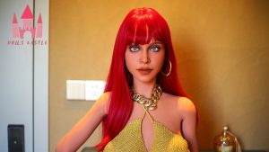 dollscastle 170cm5ft7 E-cup TPE Sex Puppe - Sybil bei rosemarydoll