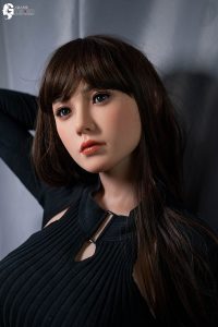 Gynoid 170cm5ft7 F-cup Hyper Realistische Silikon Sex Puppe - Lori bei rosemarydoll
