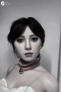 Gynoid 170cm5ft7 F-cup Hyper Realistische Silikon Sex Puppe - Lori bei rosemarydoll