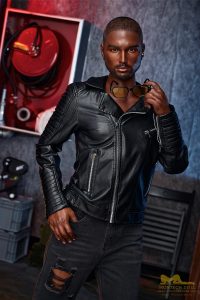 irontech 170cm5ft7 Male Silicone Sex Doll - Kevin at rosemarydoll