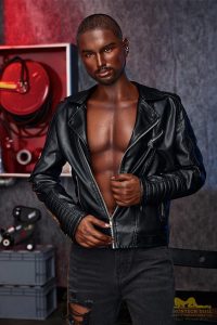irontech 170cm5ft7 Male Silicone Sex Doll - Kevin at rosemarydoll