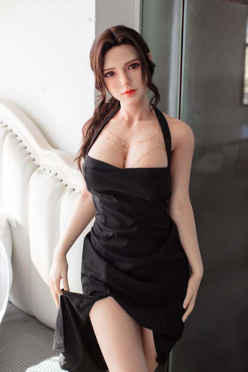 starpery 171cm5ft7 D-cup Silicone Head Sex Doll – Julie at rosemarydoll