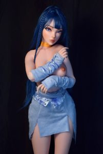 Elsababe Anime Silicone Sex Doll - Kyoko at rosemarydoll