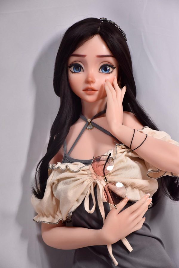 Elsababe Anime Silikon Sex Puppe - Mahiru bei rosemarydoll