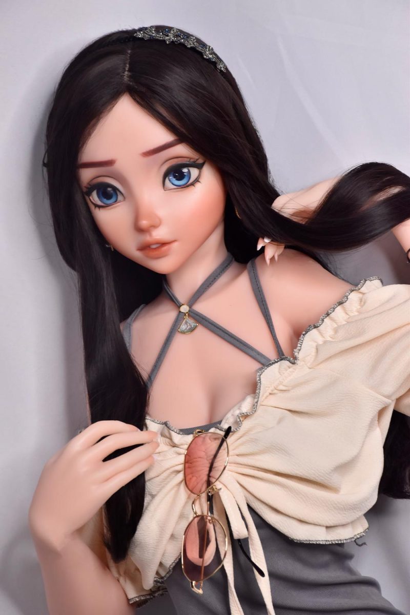 Elsababe Anime Silicone Sex Doll - Mahiru chez rosemarydoll