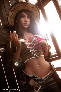 FunWest 158cm5ft2 C-cup TPE Sex Doll – Chyna at rosemarydll