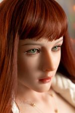 Jiusheng 158cm5ft2 E-cup Silikon Sex Puppe - Elizabeth bei rosemarydoll