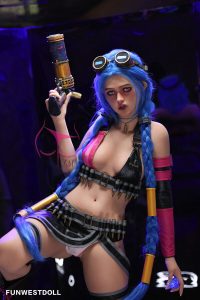 FunWest 159cm5ft2 A-cup TPE Sex Doll – Assos at rosemarydoll