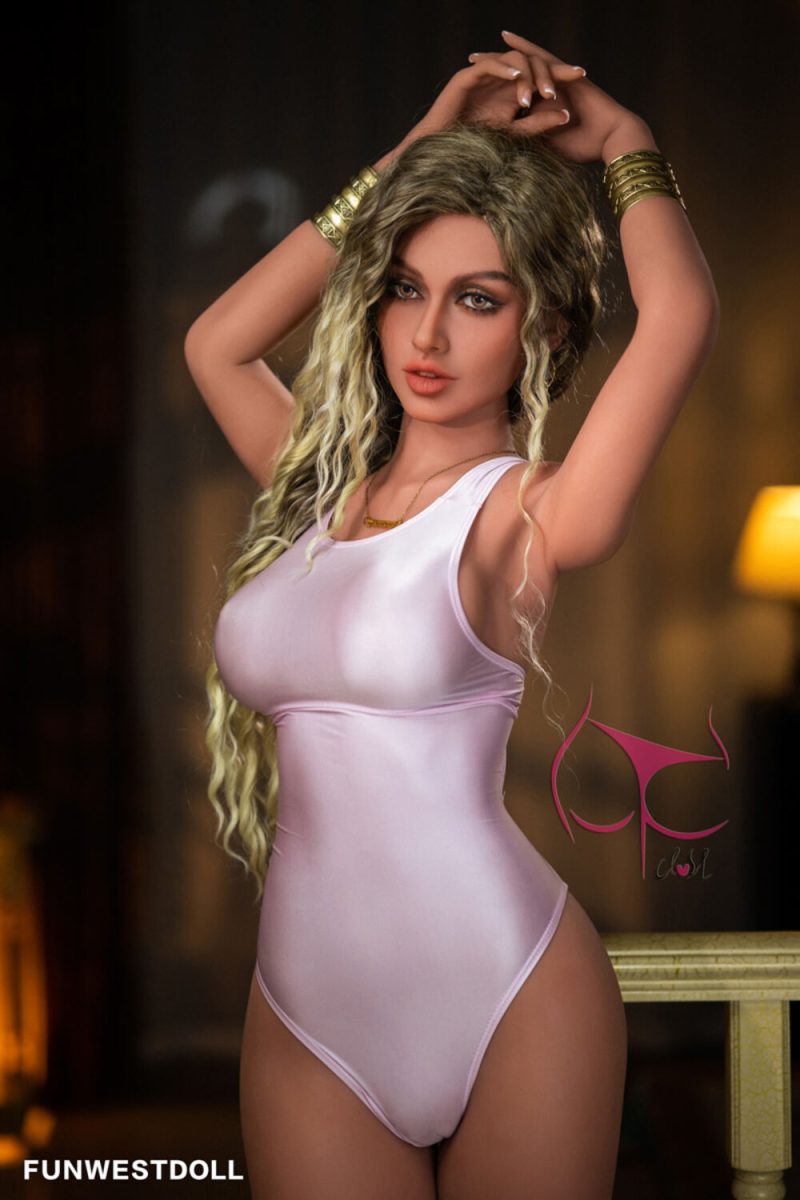 FunWest 162cm5ft4 F-cup TPE Sex Doll - Dallas at rosemarydoll