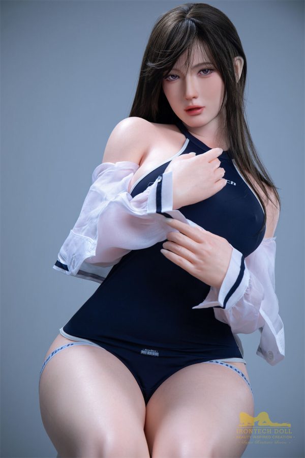 Irontech 164cm5ft5 F-cup Silicone Sex Doll – Miya at rosemarydoll