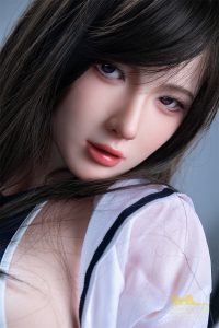 Irontech 164cm5ft5 F-Cup Silikon Sex Puppe - Miya bei rosemarydoll