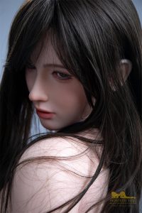 Irontech 164cm5ft5 F-Cup Silikon Sex Puppe - Miya bei rosemarydoll