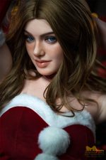 Irontech 165cm5ft5 C-cup Silicone Sex Doll – Ivy at rosemarydoll