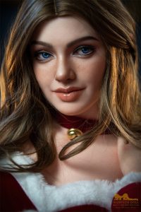 Irontech 165cm5ft5 C-cup Silicone Sex Doll – Ivy at rosemarydoll