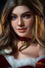 Irontech 165cm5ft5 C-cup Silicone Sex Doll – Ivy at rosemarydoll