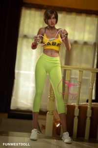 FunWest 165cm5ft5 C-cup TPE Sex Puppe - Jasmine bei rosemarydoll