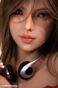 FunWest 165cm5ft5 C-cup TPE Sex Puppe - Lexie bei rosemarydoll