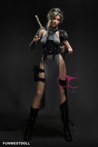 FunWest 165cm5ft5 C-cup TPE Sex Puppe - Lexie bei rosemarydoll