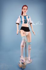 Angelkiss 165cm5ft5 D-Cup Silikon Sex Puppe - Eleanora bei rosemarydoll