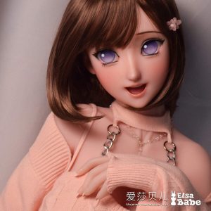 Elsababe 165cm5ft5 Silikon Sex Puppe - Hinata Himawari bei rosemarydoll